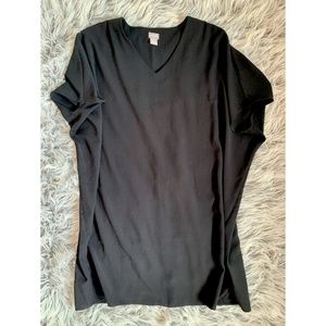 Chico’s Black Loose Dress